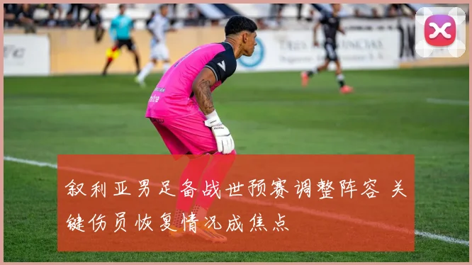 叙利亚男足备战世预赛调整阵容 关键伤员恢复情况成焦点