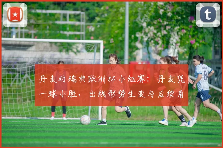 丹麦对瑞典欧洲杯小组赛：丹麦凭一球小胜，出线形势生变与后续看点