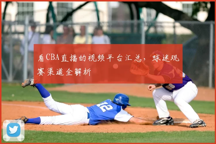 看CBA直播的视频平台汇总，球迷观赛渠道全解析