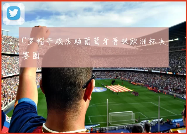 C罗帽子戏法助葡萄牙晋级欧洲杯决赛圈